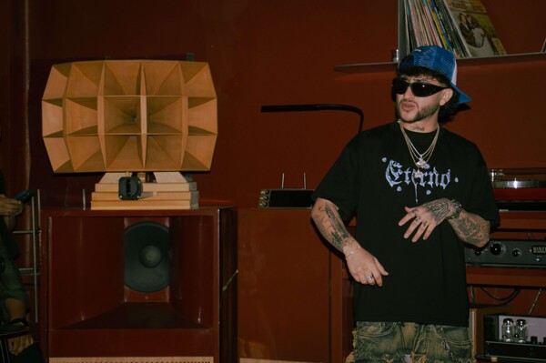 Calle 24 Release Album 'Eterno'