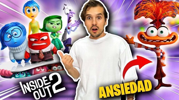 Мемо Апонте сталкивается с критикой из-за видео на тему Pixar