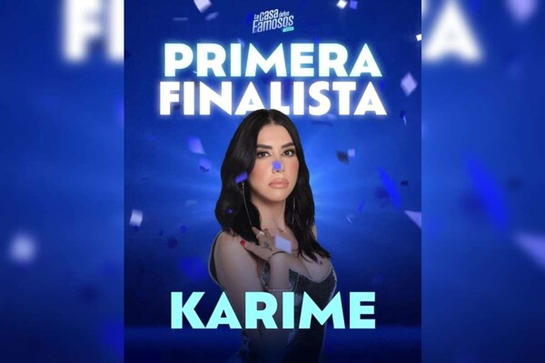 Кариме Пинтер становится первым финалистом Ла Каса де лос Фамосос