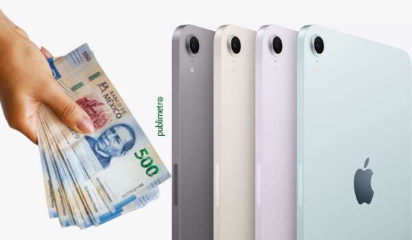 Apple запускает новый iPad mini 2024 в Мексике