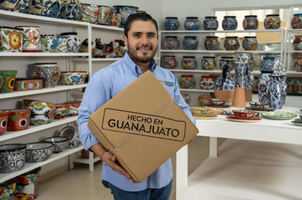 瓜纳华托：运输制造第二，但有放缓迹象