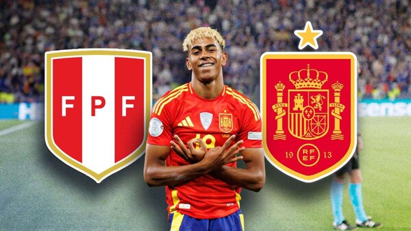 西班牙将在普埃布拉与秘鲁进行世界杯前最后一场热身赛