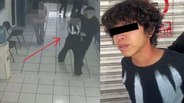 Студенты остановили подростка, убившего двух учительниц