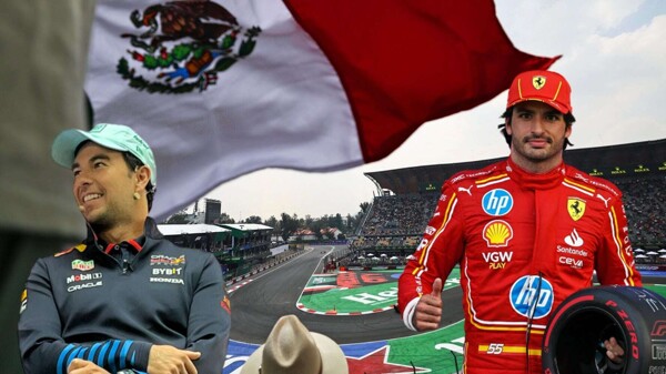 Carlos Sainz Wins 2024 Mexico City Grand Prix