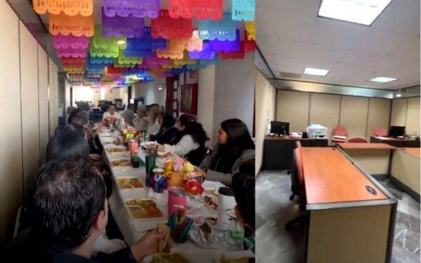 Attorney Accuses Mexican Magistrates of Holding Birthday Party During Work Hours