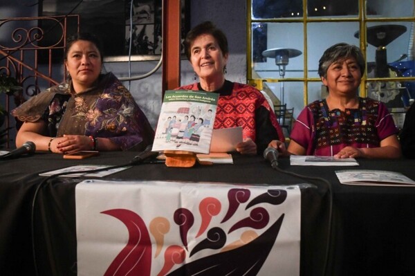 Сестра губернатора Морелоса возглавит комиссию по правам человека в Мехико