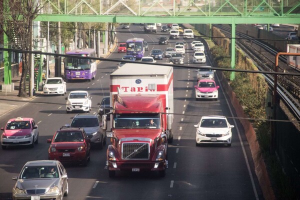 Mexico Launches 'Renove' Program to Renew Transport Fleet