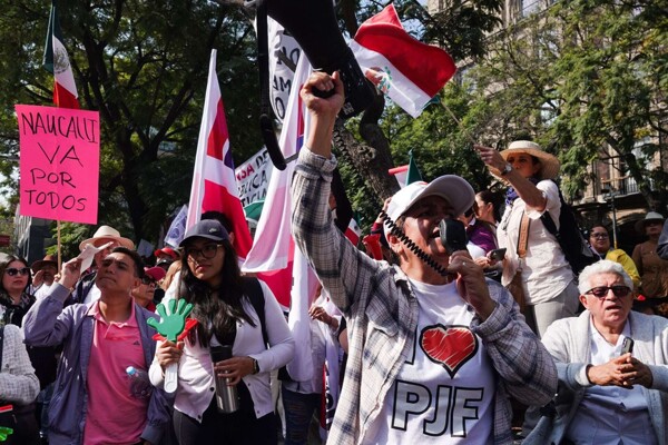 Elections Transforming Justice System in Mexico
