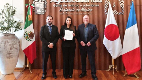 Kotobukiya Trèves Announces Major Investment in Aguascalientes