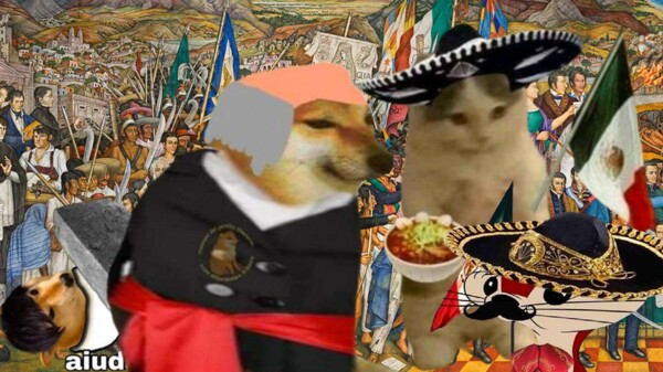  celebrations of the Cry of Independence in Mexico