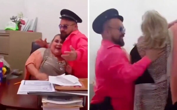 Councilwoman in San Luis Potosi in scandal over striptease dance in office