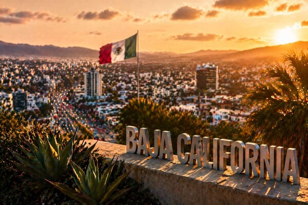 El alcalde de Tijuana, Ismael Burgueño Ruiz, se consolida en la carrera por la gubernatura