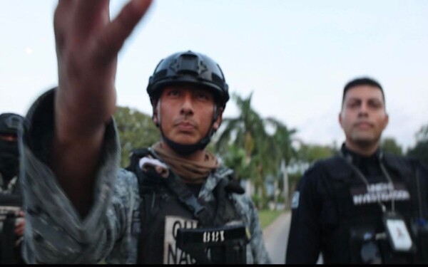 Журналисты в Мексике обвинили Национальную гвардию в преследовании