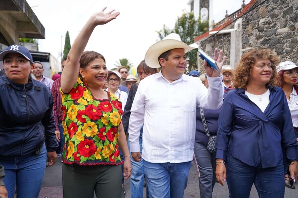 New Government House and Better Service in Milpa Alta