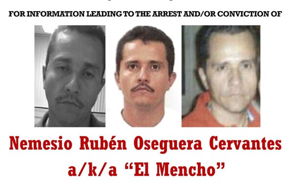 Death of CJNG Leader: Mexico Confirms El Mencho's Death in Special Operation