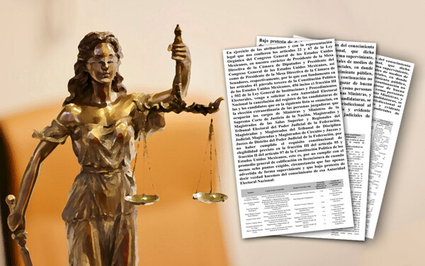 Challenges to Judicial Candidates in Mexico