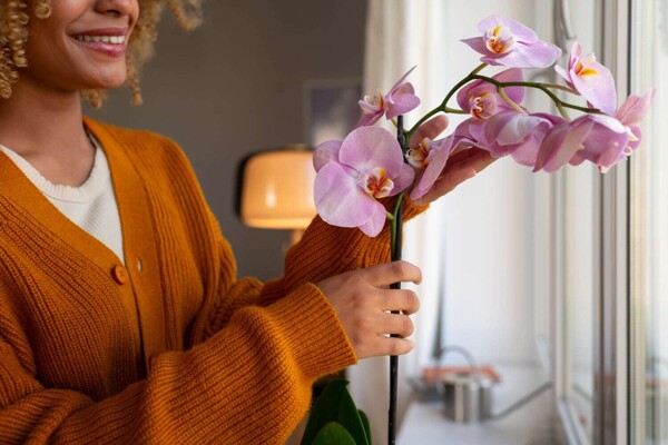 Celebrate the New Year with Lilies at Blanc Florería