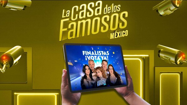 Финал 'La Casa de los Famosos Mexico' назначен на 29 сентября
