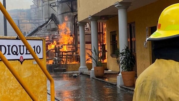 Трагический взрыв на заводе текилы унес шесть жизней