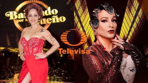 Лолита Кор테c подтвердила статус неимущего таланта после ухода из Televisa
