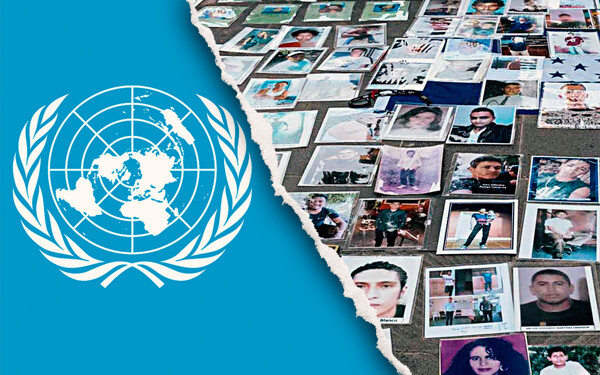 President Sheinbaum Rejects UN Allegations on Forced Disappearances