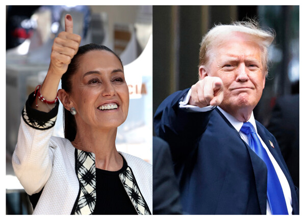 Trump Pressures Sheinbaum on Drug Cartel Strategy
