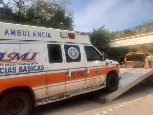 Violent Attack on Emergency Medical Team in Acapulco