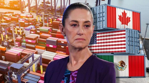 Клаудия Шейнбаум о Т-МЭК и Трампе: Это необходимо