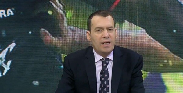 Андере Марин, Знаменитый Спортивный Журналист, Ушел из Жизни