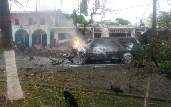 Michoacán Explosion: Death Toll Rises to Three