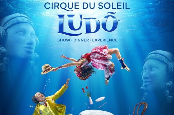 Празднование Нового года с JOYÀ и LUDŌ в Мексике