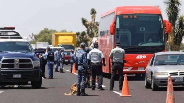  checkpoints in Pachuca to Detect Migrants