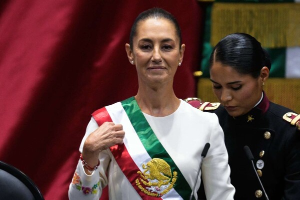 Клаудия Шейнбаум объявляет планы по переходу на экологически чистую энергетику