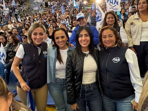 Кандидаты PAN в Сан-Хуан-дель-Рио
