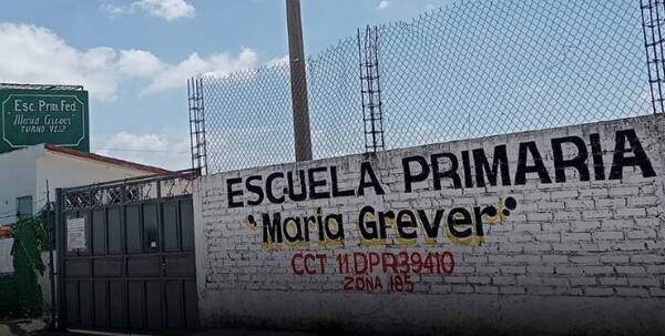 Suspension of Classes Amid Local Violence in Cańada del Real