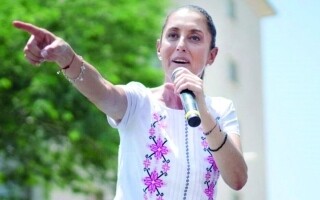 Мексика готовится к выборам первой женщины-президента