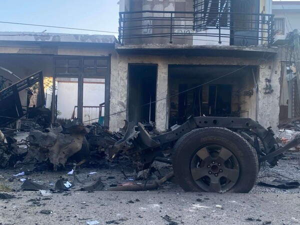 Нападения в Гуанахуато: Полицейские пострадали в результате взрыва