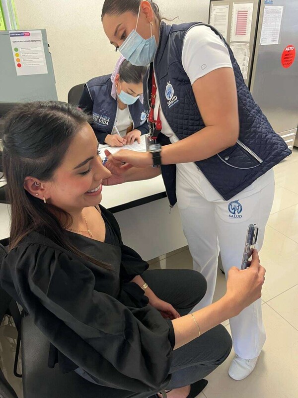 Гуанахуато усиливает защиту от кори