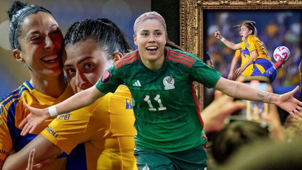 Jacqueline Ovalle Nominated for Puskas Award
