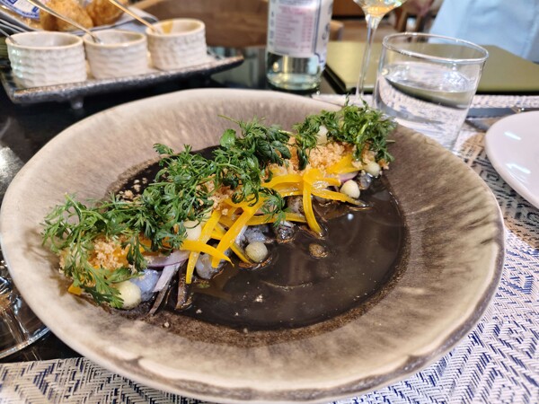 Testal：墨西哥海鲜烹饪的革命