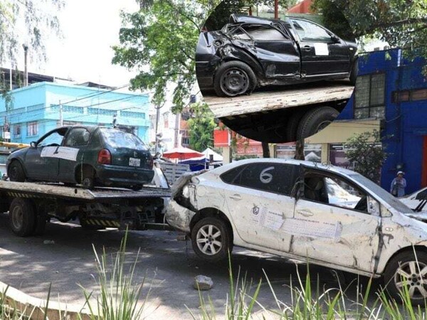 Vehicle Recovery in Mexico City