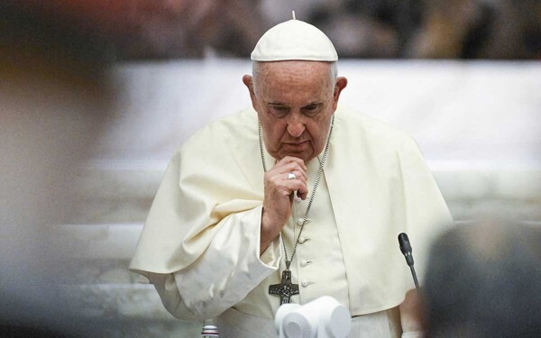 Проблемы со здоровьем Pope Francis вызывают глобальную реакцию