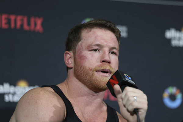 Canelo Álvarez to Return to the Ring in September