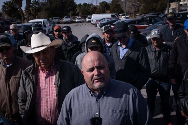 朱利安·勒巴隆在竞选州长后报告威胁