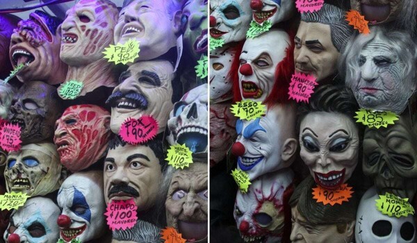 Warning Against Controversial Halloween Costumes in Sinaloa