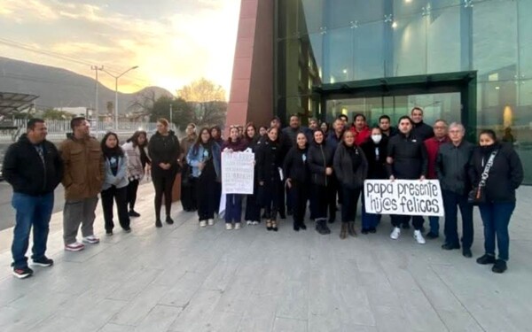 First Woman Linked to Process for Vicarious Violence in Coahuila