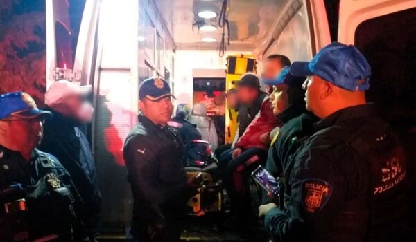 Девять потерявшихся туристов в Лос-Динамос найдены в целости и сохранности