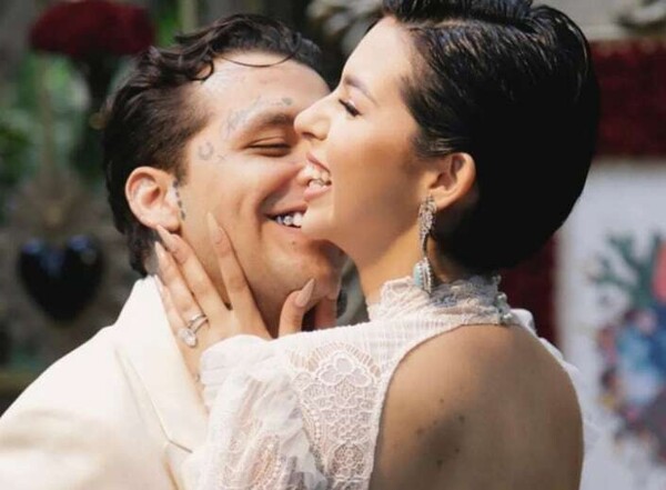 Christian Nodal y Ángela Aguilar cancelan su boda tras vivir ataque armado
