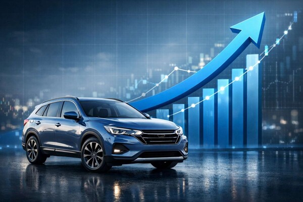 La producción y exportación de vehículos en México crecen en marzo