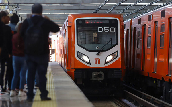 Agreement Restores Mexico City Metro Service